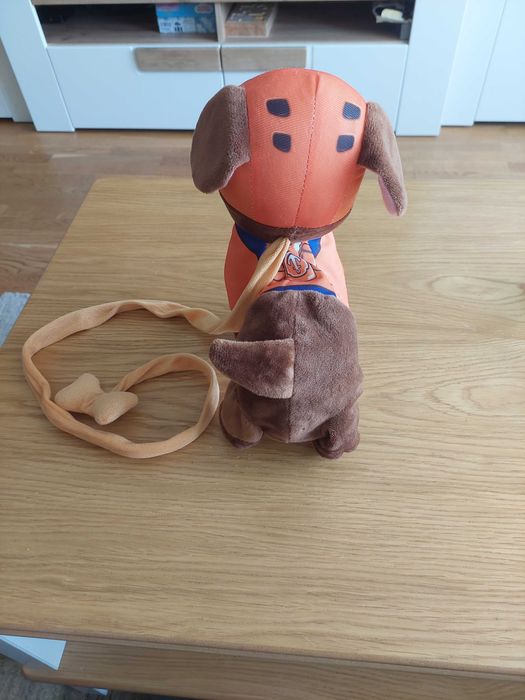 Интерактивно ходещо/ пеещо/ танцуващо куче Зума от Пес патрул