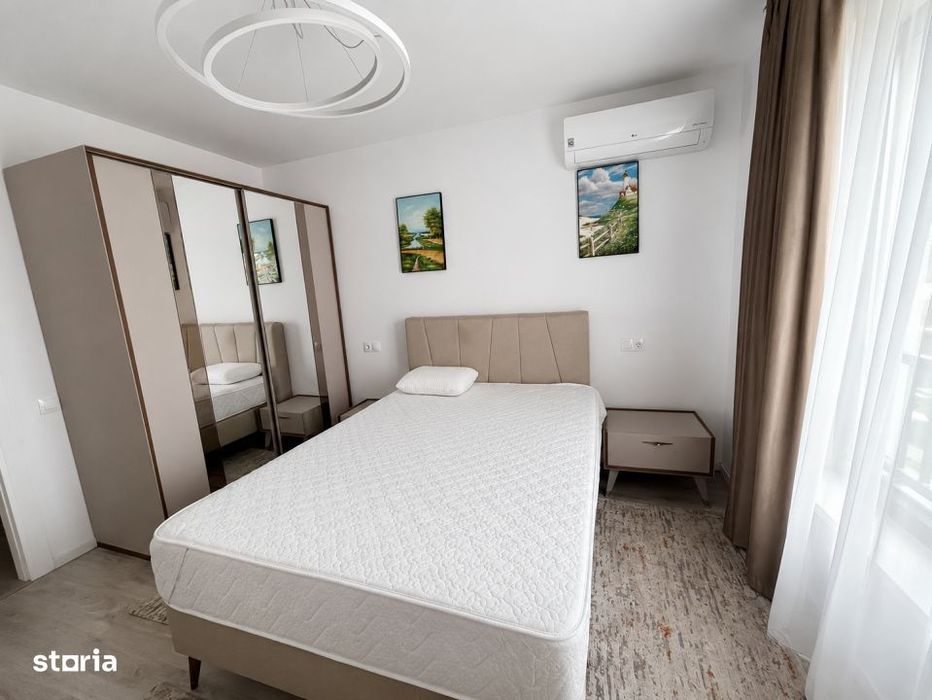 Apartament 3 camere de inchiriat | H Pipera Lake | Parcare inclusa | R