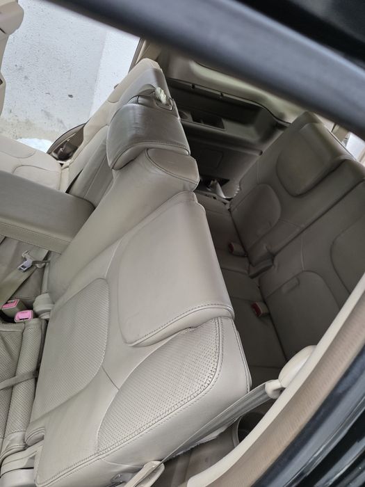 Nissan Pathfinder 2.5D automata