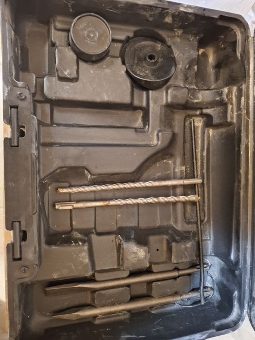 Перфоратор Crown