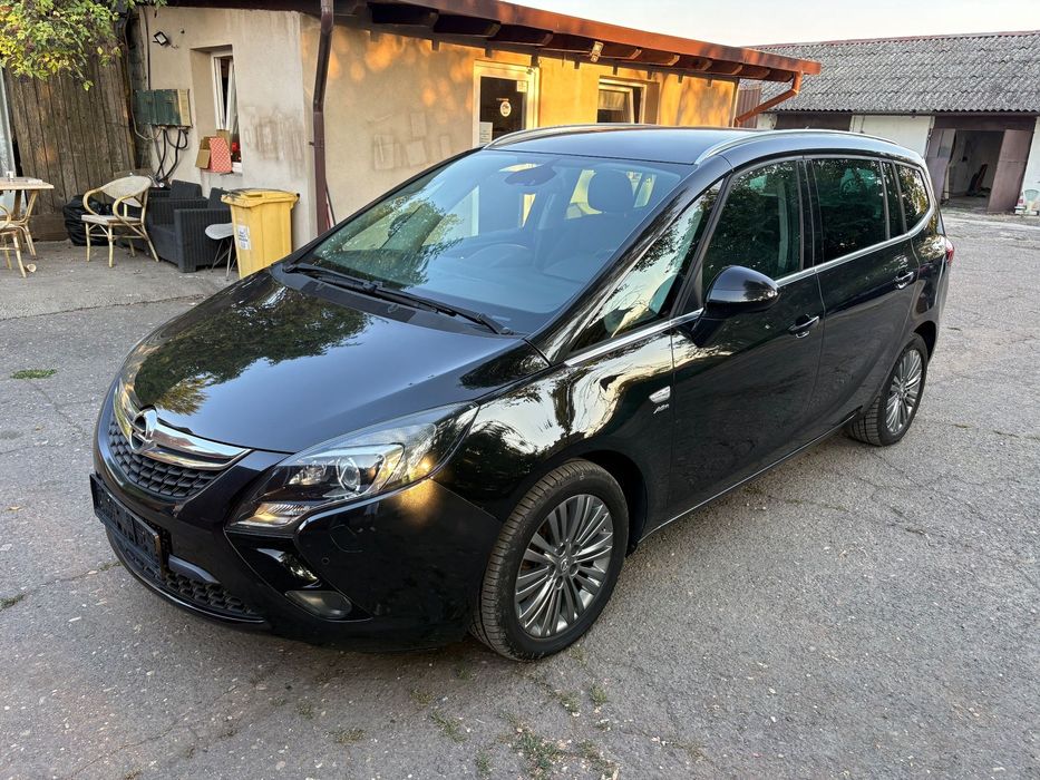 Opel Zafira Opel Zafira 7 Locuri An 2014
