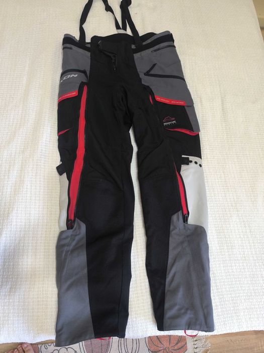Текстилен мото панталон Ixon Ragnar 3-in-1 adventure touring pants