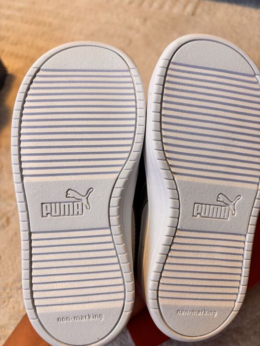 Adidasi Puma nr 25-15,5 cm