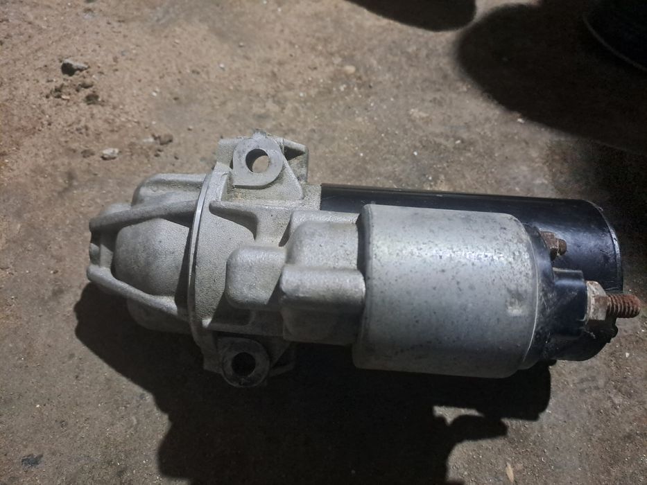 Стартер ford tranzit 2021