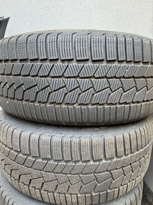 Roti iarna BMW G11 jante Audi BBS Speedline 5x112 anvelope 245 40 20