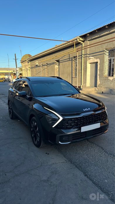 Kia Sportage XLINE 2.5 mator