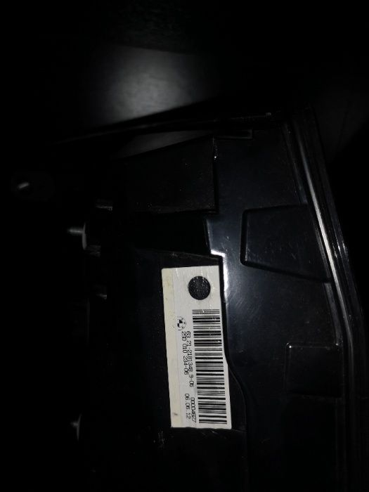 lampa stop bmw f10 led clare