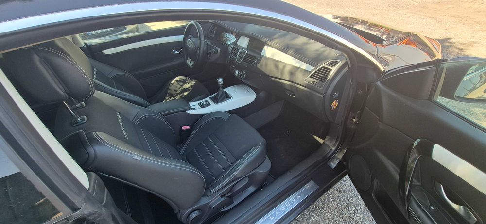 Renault Laguna Monaco GP 2.0 diesel 2012