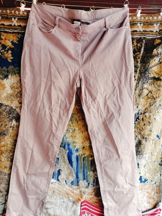 Pantaloni casual de damă Barbara Lebek –mărimea 48