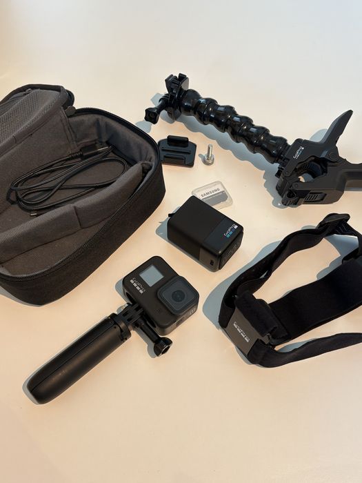 Vand GoPro Hero 8 - stare perfecta