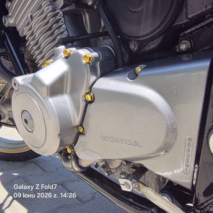 Honda CB500 2002