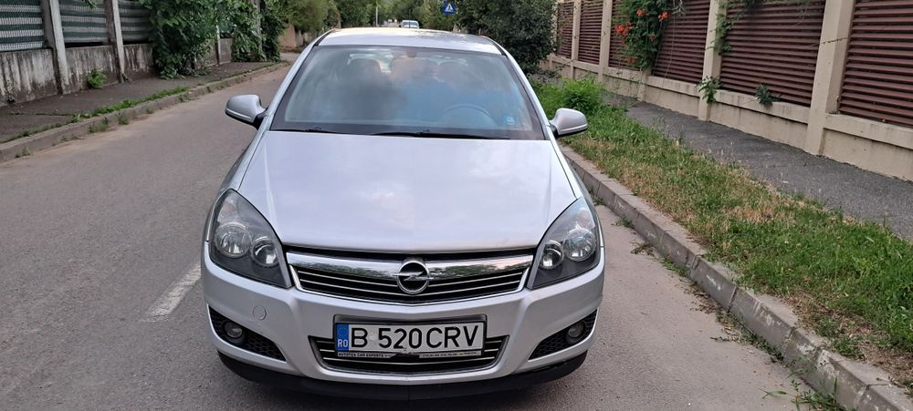 OPEL Astra 2010 — imagine 3