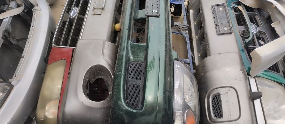 продам мини морды есть капоты крылья