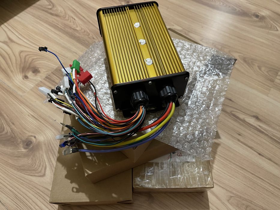 Контролер 36-72V 3000W