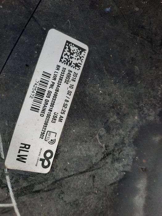 Bara spate bmw X5 G05 X line 2019-2022