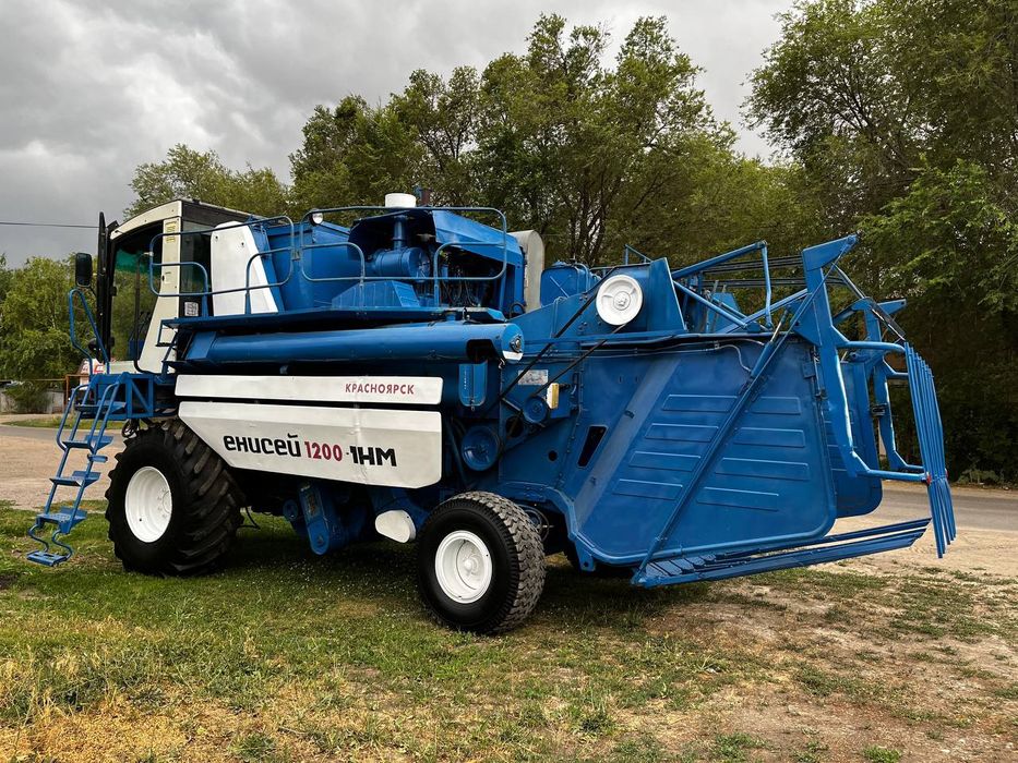 Продам комбайн Енисей 1200- 1HM