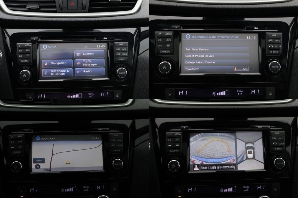 Nissan Qashqai Tekna