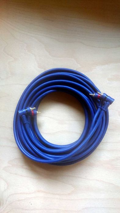 Аудиокабели межблочные, Hi-Fi