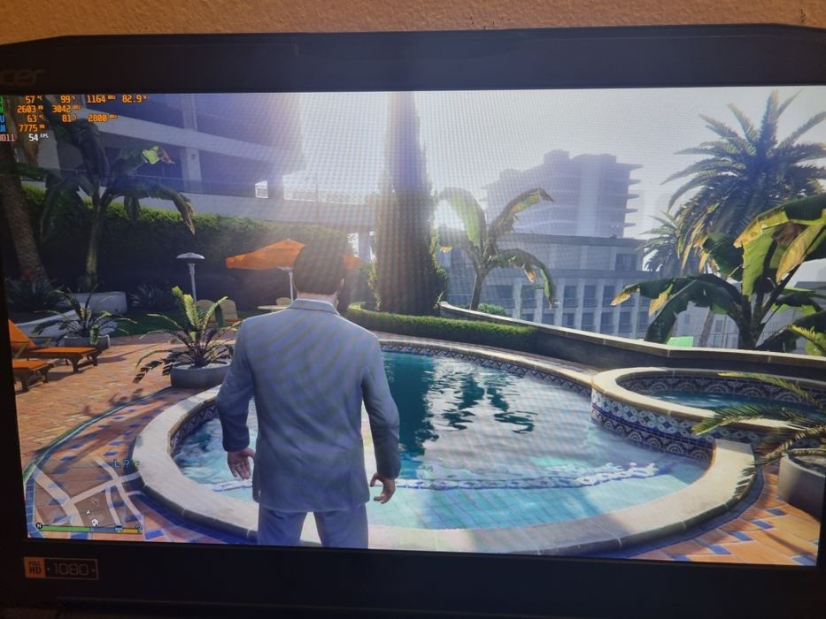 Laptop Gaming Acer Predator 17