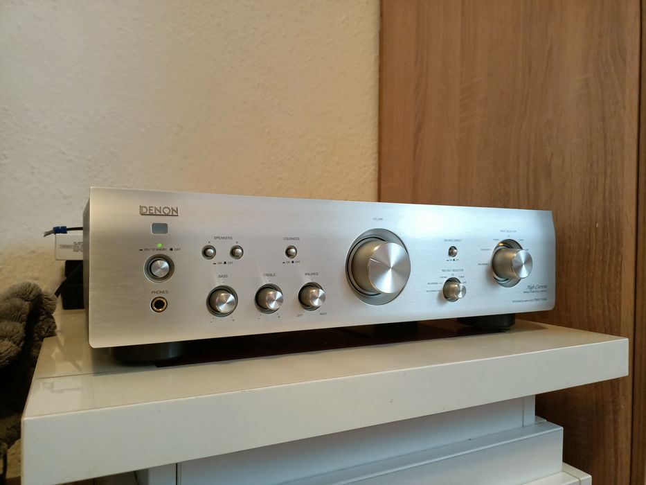 Amplificator denon pma 710 ae high curent ca nou