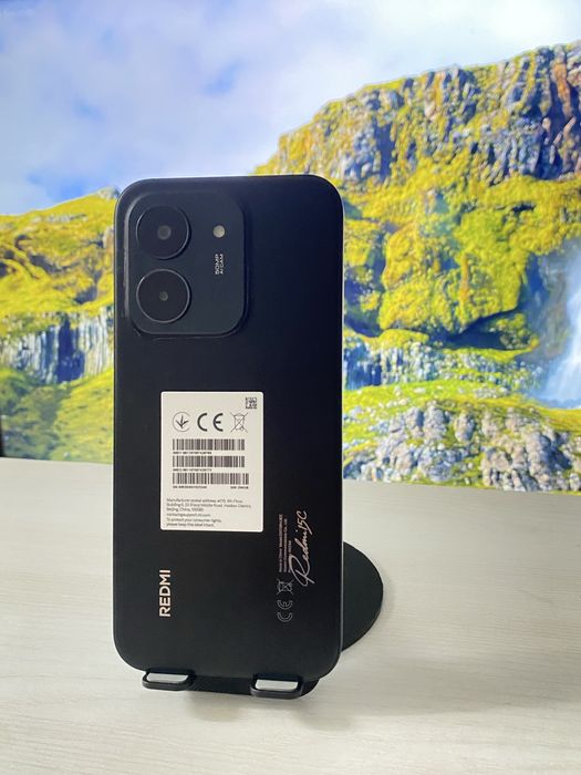 Redmi 15 C  256gb nou