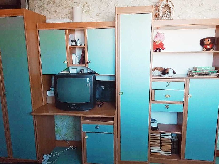 Детская стенка JUNIOR SOFT