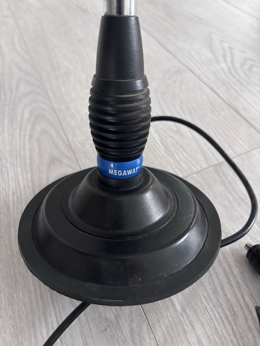 Kit statie emisie receptie Avanti Delta cu antena Megawat ML100