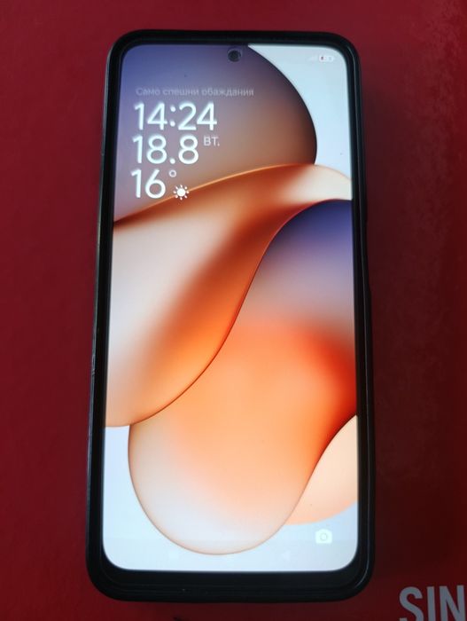 Телефон Redmi Note 12S