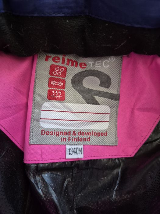 Продаю зимний костюм для девочки