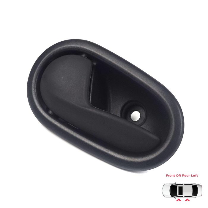 Вътрешна дръжка за лява врата Dacia Sandero 2, Logan 2, Renault Clio 3