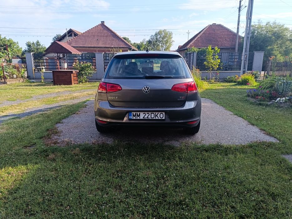 VW golf 7 benzina