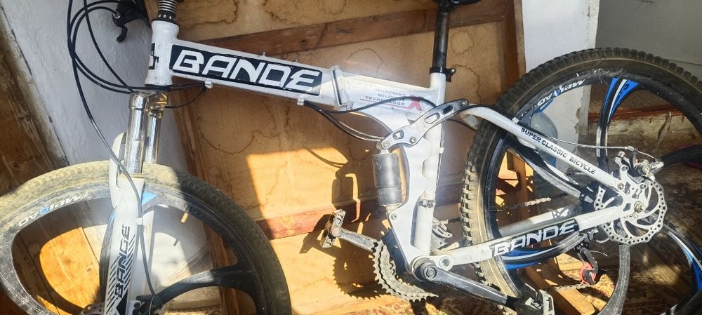 Велисопед сптылады