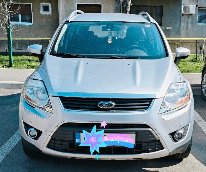 Vand Ford Kuga  an 2011