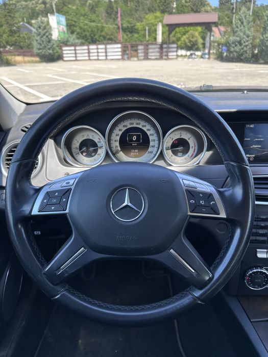 C200 w204 facelift