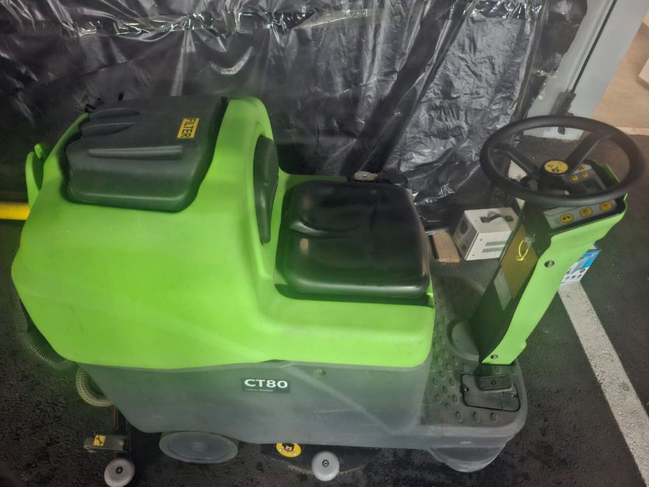 Поломечная машина