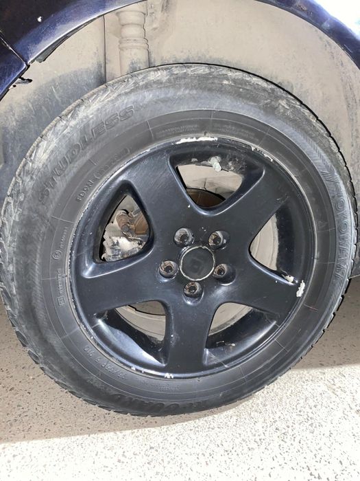 Диски разболтовка 5:100