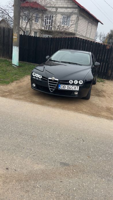 Vand schimb alfa romeo 159