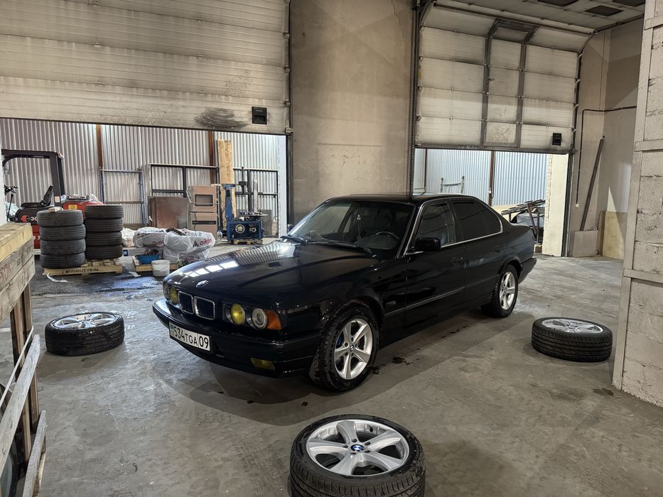 Продам БМВ е34 м52В28