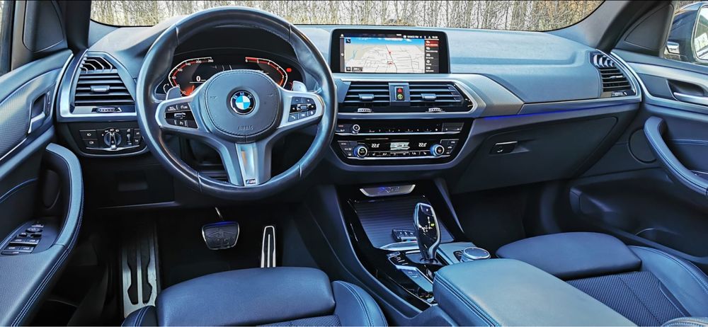BMW X3 2020 — imagine 5