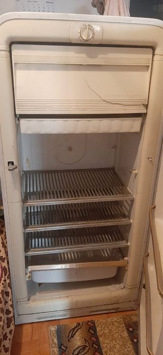 Зил москва не рабочий холодильник