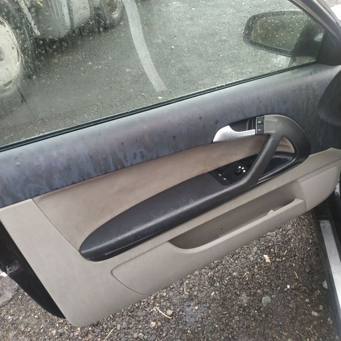 Dezmembrari  Audi A3 (8P)  2003  > 2013 2.0 TDI 16V Motorina