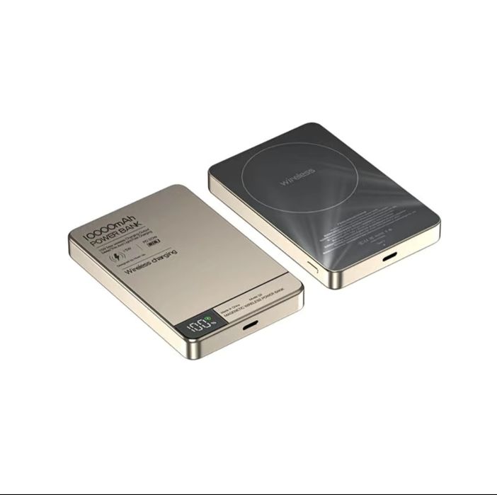 Беспроводной зарядка MagSafe power bank
