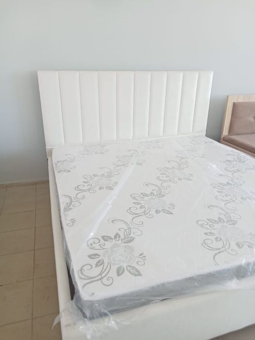 Кровать и матрас под заказ