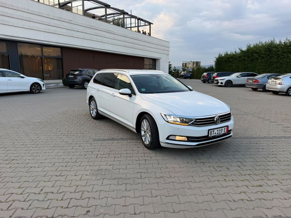 De vânzare pasat b.8 an 2018