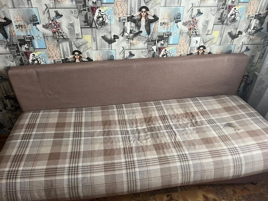 Продам  диван книжка
