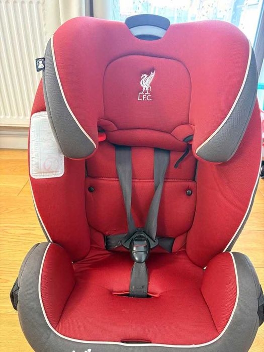 Scaun auto Joie Isofix Every Stage FX Liverpool Red 0-36 kg