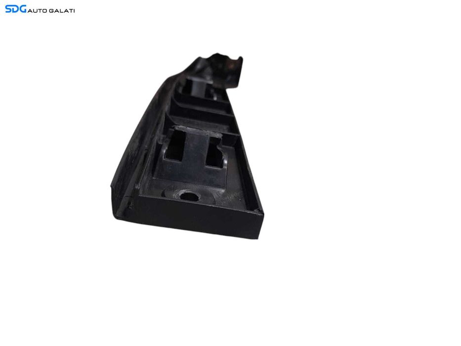 Suport Ghidaj Stanga pentru Bara Spoiler Fata Volkswagen Golf 4 1998 - 2005 Cod 1J0807183A [N1137]
