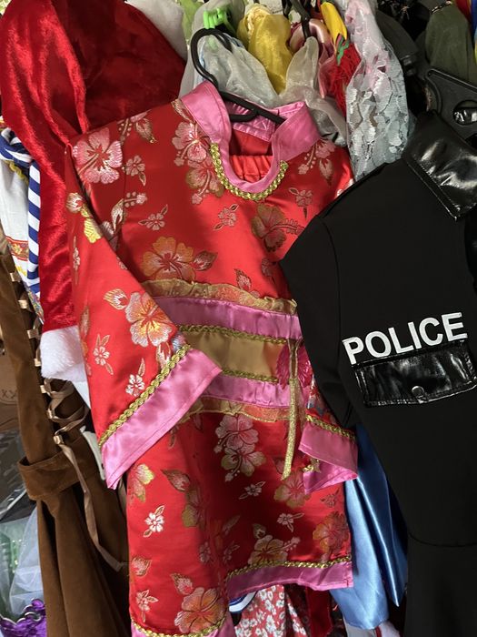 Продаю костюм ковбойка