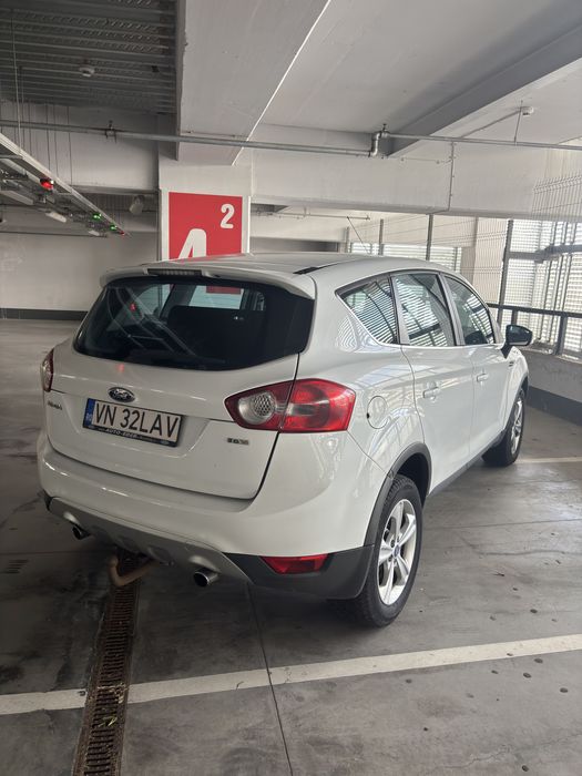 FORD Kuga 2009 — imagine 3