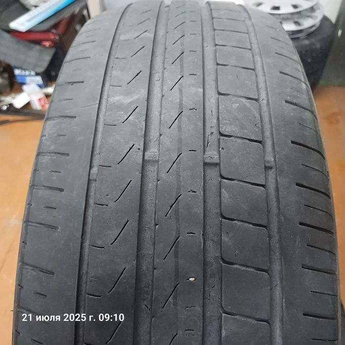 Шины Pirelle Scorpion Verde  265/65 R17